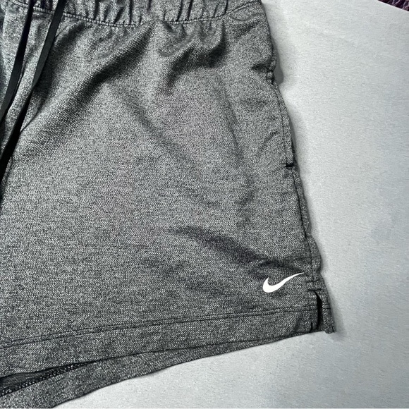 Nike Dark Gray Dri-Fit Shorts - Picture 5 of 5